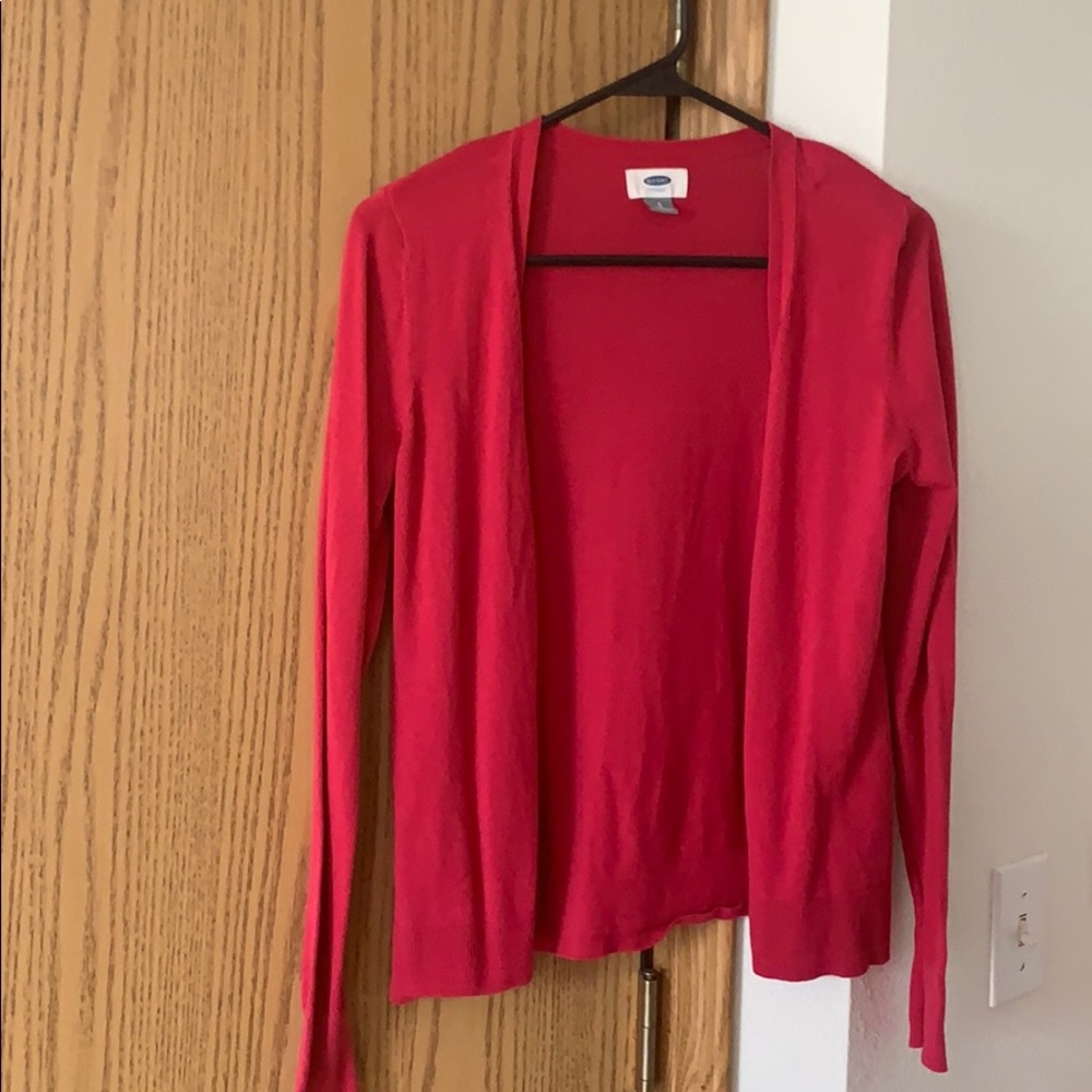 Old Navy sweater